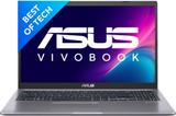 ASUS Vivobook 15 Intel Core i7 11th Gen 1165G7 - (16 GB/512 GB SSD/Windows 11 Home) X515EA-EJ701WS Thin and Light Laptop (15.6 inch, Slate Grey, 1.80 Kg, With MS Office)