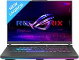 ASUS ROG Strix G16 Intel Core i9 13th Gen 13980HX - (16 GB/1 TB SSD/Windows 11 Home/8 GB Graphics/NVIDIA GeForce RTX 4060/240 Hz) G614JV-N4242WS Gaming Laptop (16 inch, 1c&Gray, 2.5 Kg, With MS Office)