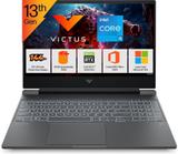 HP Victus Intel Core i5 13th Gen 13420H - (16 GB/512 GB SSD/Windows 11 Home/6 GB Graphics/NVIDIA GeForce RTX 3050/144 Hz) 15-fa2700TX Gaming Laptop (15.6 inch, Mica Silver, 2.29 Kg, With MS Office)