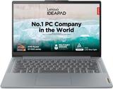 Lenovo IdeaPad Slim 3 AMD Ryzen 5 Quad Core 7520U - (8 GB/512 GB SSD/Windows 11 Home) 14AMN8 Thin and Light Laptop (14 Inch, Arctic Grey, 1.37 Kg, With MS Office)