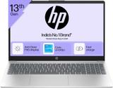 HP Laptop Intel Core i3 13th Gen 1315U - (8 GB/512 GB SSD/Windows 11 Home) 15-fd0186TU Thin and Light Laptop (15.6 Inch, Natural Silver, 1.59 kg)