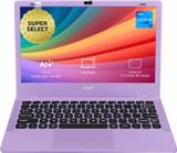 Acer Aspire 3 Intel Celeron Dual Core - (8 GB/256 GB SSD/Windows 11 Home) A311-45 Thin and Light Laptop (11.6 inch, Bubble Gum, 1.0 kg)