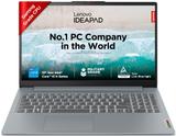 Lenovo IdeaPad Slim 3 Intel Core i5 13th Gen 13420H - (16 GB/512 GB SSD/Windows 11 Home) 15IRH8 Thin and Light Laptop (15.6 Inch, Arctic Grey, 1.62 Kg, With MS Office)