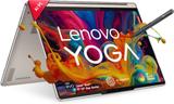 Lenovo Yoga 9 4K OLED Intel Evo Intel Core i7 13th Gen 1360P - (16 GB/1 TB SSD/Windows 11 Home) 14IRP8 2 in 1 Laptop (14 Inch, Oatmeal, 1.4 Kg, With MS Office)
