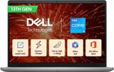 DELL Vostro Intel Core i5 13th Gen 1334U - (8 GB/512 GB SSD/Windows 11 Home) 3440 Laptop (14 Inch, Titan Grey, 1.55 Kg, With MS Office)