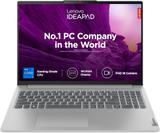 Lenovo IdeaPad Slim 5 Intel Core i7 13th Gen 13700H - (16 GB/512 GB SSD/Windows 11 Home) 16IRL8 Laptop (16 inch, Cloud Grey, 1.89 Kg, With MS Office)
