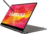 Samsung Galaxy Book3 360 EVO AMOLED Intel Core i7 13th Gen 1355U - (16 GB/512 GB SSD/Windows 11 Home) NP730QFG-KA1IN / NP730QFG-LA1IN Thin and Light Laptop (13.3 Inch, Graphite, 1.16 Kg, With MS Office)