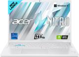 Acer NITRO LITE 16 Intel Core i7 13th Gen 13620H - (16 GB/512 GB SSD/Windows 11 Home/6 GB Graphics/NVIDIA GeForce RTX 3050) NL16-71G Gaming Laptop (16 Inch, White, 1.95 Kg)
