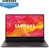 Samsung Galaxy Book 2 Intel Core i5 12th Gen 1235U - (8 GB/512 GB SSD/Windows 11 Home) NP550 Thin and Light Laptop (15.6 Inch, Graphite, 1.80 Kg, With MS Office)