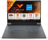 HP Victus Intel Core i5 13th Gen 13420H - (16 GB/512 GB SSD/Windows 11 Home/4 GB Graphics/NVIDIA GeForce RTX 2050/144 Hz) 15-fa2703TX Gaming Laptop (15.6 inch, Mica Silver, 2.29 Kg, With MS Office)