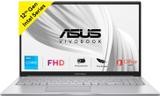 ASUS Vivobook 15, with Backlit Keyboard Intel Core i3 12th Gen 1215U - (8 GB/512 GB SSD/Windows 11 Home) X1504ZA-NJ322WS Thin and Light Laptop (15.6 inch, Silver, With MS Office)