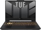 ASUS TUF Gaming A15 AMD Ryzen 9 Octa Core 8945H - (16 GB/1 TB SSD/Windows 11 Home/8 GB Graphics/NVIDIA GeForce RTX 4060) FA507UV-LP137WS Gaming Laptop (15.6 Inch, Mecha Gray, 2.20 Kg, With MS Office)