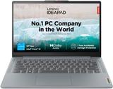 Lenovo IdeaPad Slim 3 Intel Core i3 13th Gen 1305U - (8 GB/512 GB SSD/Windows 11 Home) 14IRU8 Thin and Light Laptop (14 Inch, Arctic Grey, 1.37 Kg, With MS Office)