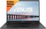 ASUS Vivobook 16 AMD Ryzen 5 Hexa Core 7530U - (16 GB/512 GB SSD/Windows 11 Home) M1605YA-MB541WS Laptop (16 Inch, Tough Black, 1.88 Kg, With MS Office)