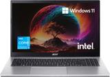 Acer Aspire 3 Intel Core i3 12th Gen - (8 GB/512 GB SSD/Windows 11 Home) A315-59 Thin and Light Laptop (15.6 inch, Pure Silver, 1.7 Kg)