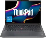Lenovo Thinkpad E14 G5 Intel Core i5 13th Gen 1335U with 3 year Warranty - (16 GB/512 GB SSD/Windows 11 Pro/1 GB Graphics) E14 Business Laptop (14 inch, Black, 1.75 kg, With MS Office)