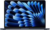 Apple MacBook Air Apple M3 - (8 GB/512 GB SSD/macOS Sonoma) MRXW3HN/A (13 Inch, Midnight, 1.24 Kg)