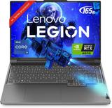 Lenovo Legion Slim 7 Intel Intel Core i9 13th Gen 13900H - (32 GB/1 TB SSD/Windows 11 Home/8 GB Graphics/NVIDIA GeForce RTX 4070) 16IRH8 Gaming Laptop (16 inch, Storm Grey, 2.0 Kg, With MS Office)