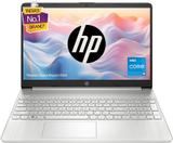 HP Intel Core i5 12th Gen 1235U - (16 GB/512 GB SSD/Windows 11 Home) 15-fd0111TU Thin and Light Laptop (15.6 Inch, Natural Silver, 1.59 Kg)