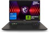 MSI Vector 16 HX Intel Core i7 14th Gen 14700HX - (32 GB/1 TB SSD/Windows 11 Home/8 GB Graphics/NVIDIA GeForce RTX 4070/240 Hz) Vector 16 HX A14VGG-279IN Gaming Laptop (16 Inch, Cosmos Gray, 2.7 Kg)