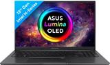 ASUS Vivobook 15 OLED Intel H-Series Intel Core i5 13th Gen 13500H - (16 GB/512 GB SSD/Windows 11 Home) X1505VA-LK541WS Thin and Light Laptop (15.6 Inch, Indie Black, 1.70 Kg, With MS Office)