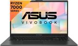 ASUS Vivobook Go 15 AMD Ryzen 5 Quad Core 7520U - (8 GB/512 GB SSD/Windows 11 Home) E1504FA-NJ133WS | E1504FA-NJ522WS Thin and Light Laptop (15.6 Inch, Mixed Black, 1.63 Kg, With MS Office)