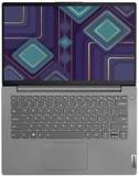 Lenovo V 14 (2025) Intel Core i3 12th Gen 1215U - (16 GB/512 GB SSD/Windows 11 Home) V 14 Thin and Light Laptop (14 inch, Iron Gray, 1.5 kg, With MS Office)