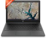 HP Chromebook MediaTek Kompanio 500 - (4 GB/64 GB EMMC Storage/Chrome OS) 11a-na0004MU Chromebook (11.6 inch, Ash Grey, 1.07 Kg)