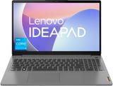 Lenovo IdeaPad 3 Intel Core i3 12th Gen 1215U - (8 GB/256 GB SSD/Windows 11 Home) 15IAU7 Thin and Light Laptop (15.6 Inch, Arctic Grey, 1.63 kg, With MS Office)