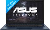 ASUS VivoBook 14 Intel Core i5 13th Gen 1335U - (8 GB/512 GB SSD/Windows 11 Home) X1404VA-NK521WS Thin and Light Laptop (14 Inch, Quiet Blue, 1.40 kg, With MS Office)