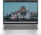 HP Pavilion Plus Intel Core i5 13th Gen 1335U - (16 GB/512 GB SSD/Windows 11 Home) 14-EW0107TU Thin and Light Laptop (14 inch, Silver, 1.41 Kg, With MS Office)