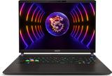 MSI Vector GP68HX Intel Core i9 13th Gen 13980HX - (32 GB/1 TB SSD/Windows 11 Home/12 GB Graphics/NVIDIA GeForce RTX 4080/240 Hz) Vector GP68HX 13VH-072IN Gaming Laptop (16 Inch, Cosmos Gray, 2.67 Kg)