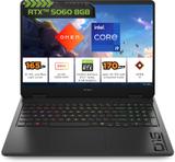 HP OMEN Intel Core i9 14th Gen 14900HX - (24 GB/1 TB SSD/Windows 11 Home/8 GB Graphics/NVIDIA GeForce RTX 5060) 16-am0279TX Gaming Laptop (16 inch, Shadow Black, 2.43 Kg, With MS Office)