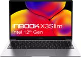 Infinix Intel Core i7 1255U - (32 GB/512 GB SSD/Windows 11 Home) XL422 Thin and Light Laptop (14 inch, Grey, 1.24 Kg)