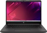HP 14 (2025) Intel Core i3 13th Gen 1315U - (16 GB/512 GB SSD/Windows 11 Home) 14 Thin and Light Laptop (14 inch, Ash Grey, 1.4 kg, With MS Office)