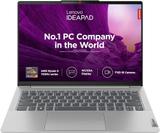 Lenovo IdeaPad Slim 5 AMD Ryzen 5 Hexa Core 7530U - (16 GB/512 GB SSD/Windows 11 Home) 14ABR8 Thin and Light Laptop (14 Inch, Cloud Grey, 1.46 kg, With MS Office)