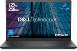 DELL Intel Core i5 13th Gen 1334U - (8 GB/512 GB SSD/Windows 11 Home) Inspiron 3530 Thin and Light Laptop (15.6 inch, Carbon Black, 1.62 Kg, With MS Office)