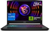 MSI Katana 15 Intel Core i7 13th Gen 13700H - (16 GB/1 TB SSD/Windows 11 Home/8 GB Graphics/NVIDIA GeForce RTX 4070/144 Hz) Katana 15 B13VGK-2009IN Gaming Laptop (15.6 Inch, Black, 2.25 Kg)