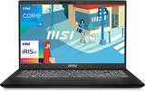 MSI Modern 15 H Intel Core i5 13th Gen 13420H - (16 GB/512 GB SSD/Windows 11 Home) Modern 15 H C13M Business Laptop (15.6 inch, Classic Black, 1.9 Kg, With MS Office)