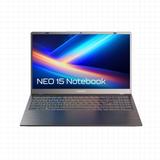 Thomson NEO Core Series Intel Core i7 12th Gen 1255U - (16 GB/512 GB SSD/Windows 11 Home) IN-N15I Thin and Light Laptop (15.6 inch, Grey Brush, 1.65 Kg)