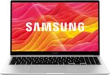 Samsung Galaxy Book3 Intel Core i5 13th Gen 1335U - (8 GB/512 GB SSD/Windows 11 Home) NP750XFG-KB1IN Thin and Light Laptop (15.6 Inch, Silver, 1.58 Kg, With MS Office)