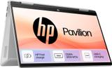 HP Pavilion 14 X360 Intel Core i5 13th Gen 1335U - (16 GB/1 TB SSD/Windows 11 Home) 14-ek1149TU 2 in 1 Laptop (14 inch, Natural Silver Cover & Base, 1.51 Kg, With MS Office)