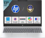 HP OmniBook 5 Backlit Keyboard & MSO'2024, Intel Core i5 13th Gen 1334U - (16 GB/512 GB SSD/Windows 11 Home) 16-ba1008TU Thin and Light Laptop (16 Inch, Glacier Silver, 1.79 Kg, With MS Office)