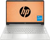 HP Intel Core i5 12th Gen 1235U - (16 GB/512 GB SSD/Windows 11 Home) 15s-fq5330TU|15-fd0111TU Thin and Light Laptop (15.6 inch, Silver, 1.69 Kg, With MS Office)