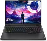 Lenovo Legion Pro 5 AMD Ryzen 9 16 Core 7945HX - (32 GB/1 TB SSD/Windows 11 Home/8 GB Graphics/NVIDIA GeForce RTX 4070) 16ARX8 Gaming Laptop (16 Inch, Onyx Grey, 2.5 Kg, With MS Office)