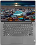 Lenovo V 14 (2025) Intel Core i3 13th Gen 1315U - (8 GB/512 GB SSD/Windows 11 Home) V 14 Thin and Light Laptop (14 inch, Iron Grey, 1.4 kg, With MS Office)
