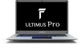 Ultimus Pro Intel Celeron Dual Core N4020 - (4 GB/128 GB EMMC Storage/Windows 11 Home) NU14U3INC43BN CS Thin and Light Laptop (14.1 inch, Silver, 1.3 g)