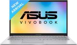 ASUS Vivobook 15 (2025) with Office 2024 + M365 Basic*, Backlit Keyboard, Intel Core i5 13th Gen 1335U - (16 GB/512 GB SSD/Windows 11 Home) X1504VA-NJ540WS | X1504VA-NJ546WS Thin and Light Laptop (15.6 Inch, Cool Silver, 1.70 Kg, With MS Office)