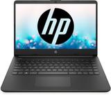 HP 14s Intel Pentium Quad Core N6000 - (8 GB/256 GB SSD/Windows 11 Home) 14s-dq3033tu Thin and Light Laptop (14 inch, Jet Black, 1.46 kg, With MS Office)