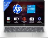 HP Intel Core i5 13th Gen 1334U - (12 GB/512 GB SSD/Windows 11 Home) 15-fd0575TU Thin and Light Laptop (15.6 Inch, Natural Silver, 1.59 Kg, With MS Office)